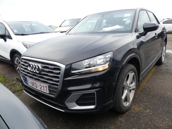 AUDI Q2 2018 wauzzzga1ja101055