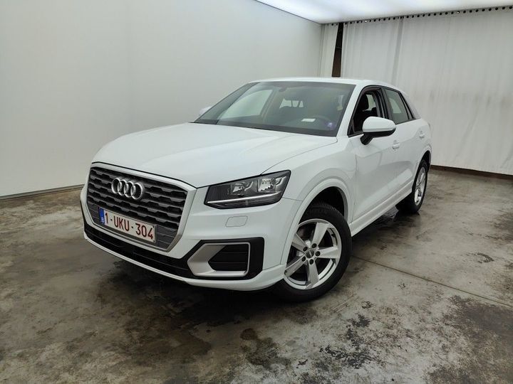 AUDI Q2 '16 2018 wauzzzga1ja101640