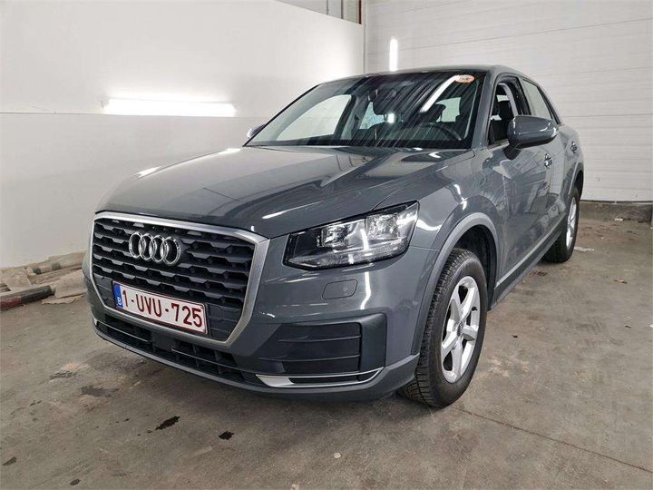 AUDI Q2 2018 wauzzzga1ja105204