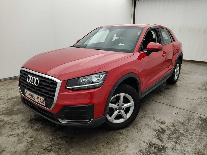 AUDI Q2 &#3916 2018 wauzzzga1ja107311