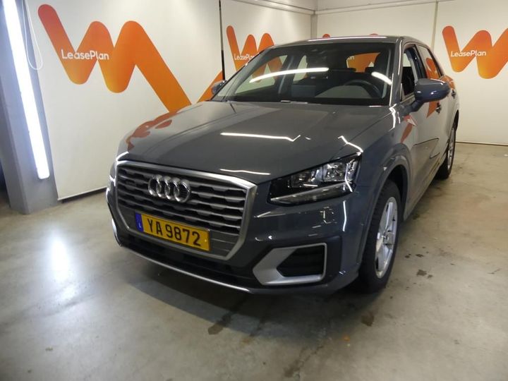 AUDI Q2 2018 wauzzzga1ja108720