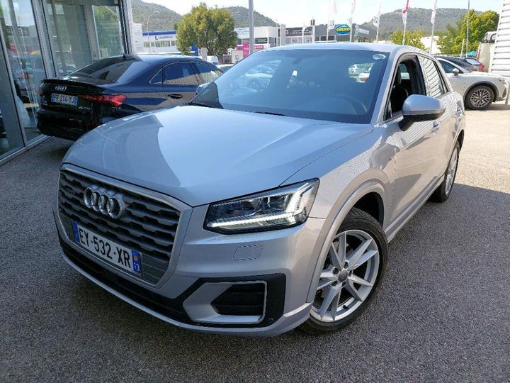 AUDI Q2 2018 wauzzzga1ja109446