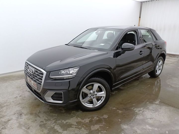 AUDI Q2 '16 2018 wauzzzga1ja115490