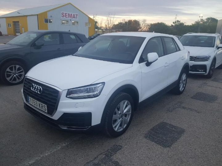 AUDI Q2 2018 wauzzzga1ja118759