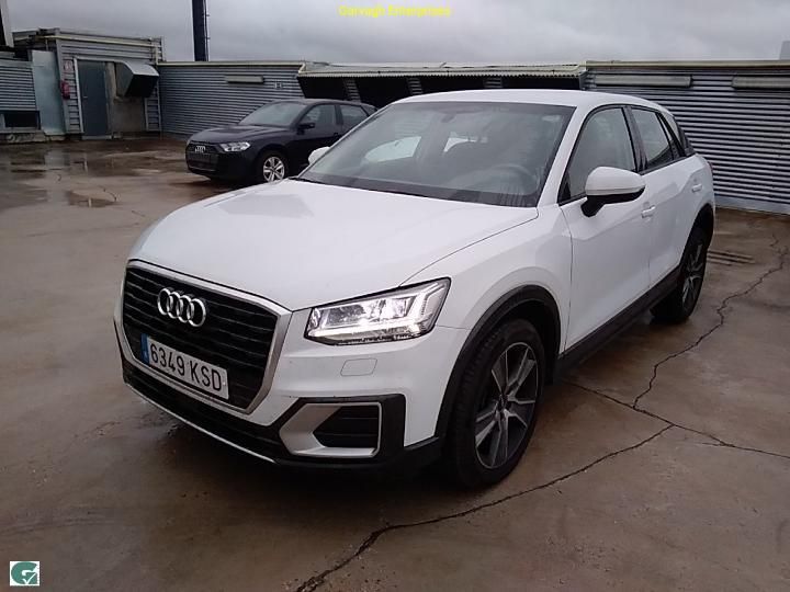 AUDI Q2 2018 wauzzzga1ka006190