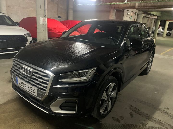 AUDI Q2 2018 wauzzzga1ka009302