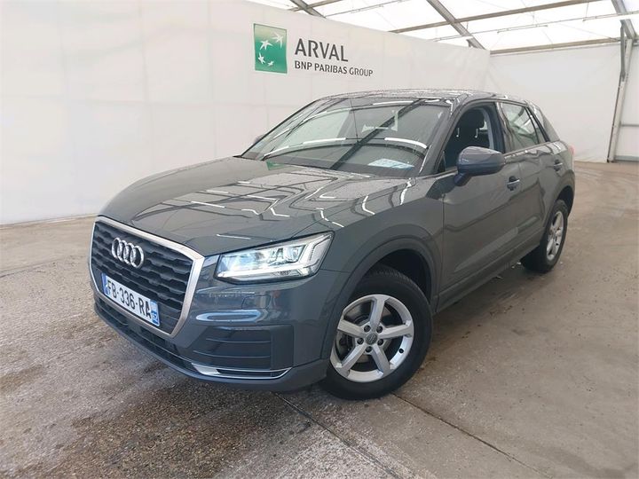 AUDI Q2 2018 wauzzzga1ka012166