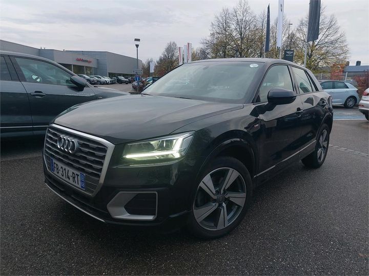 AUDI Q2 2018 wauzzzga1ka012295