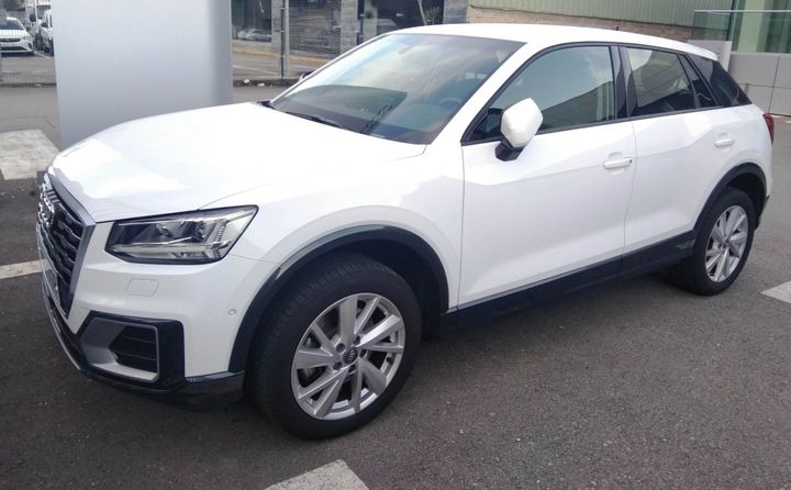 AUDI Q2 2018 wauzzzga1ka012670