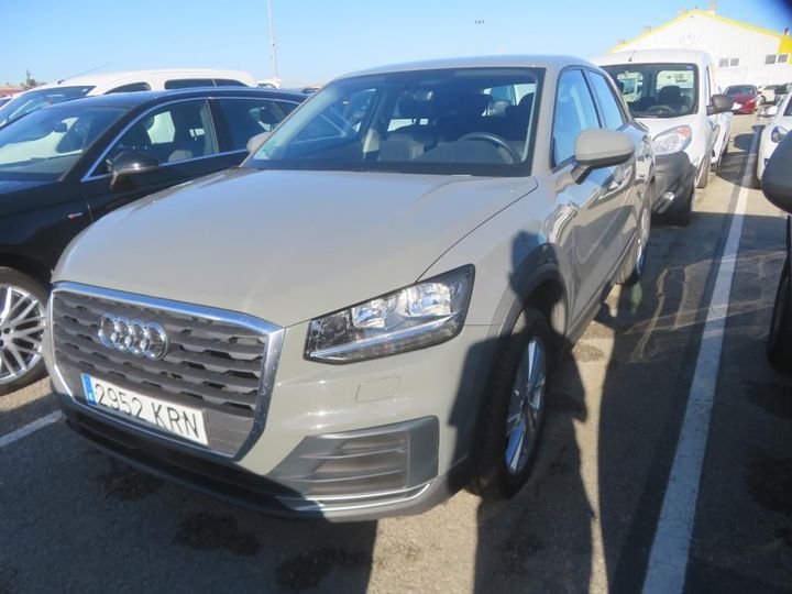 AUDI Q2 2018 wauzzzga1ka016539