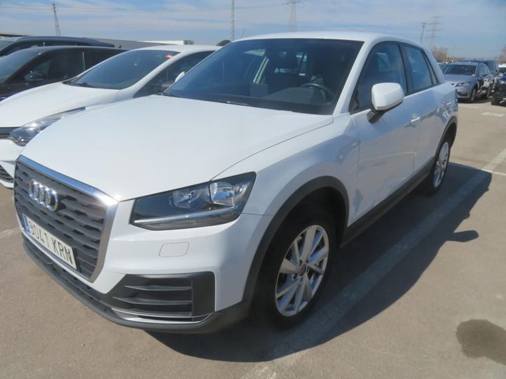 AUDI Q2 2018 wauzzzga1ka016735