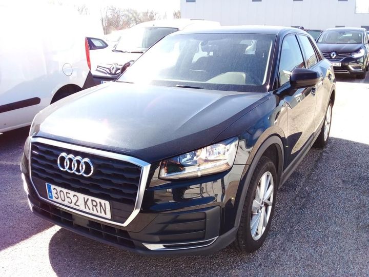 AUDI Q2 2018 wauzzzga1ka016833