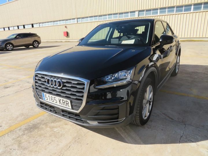 AUDI Q2 2018 wauzzzga1ka016847