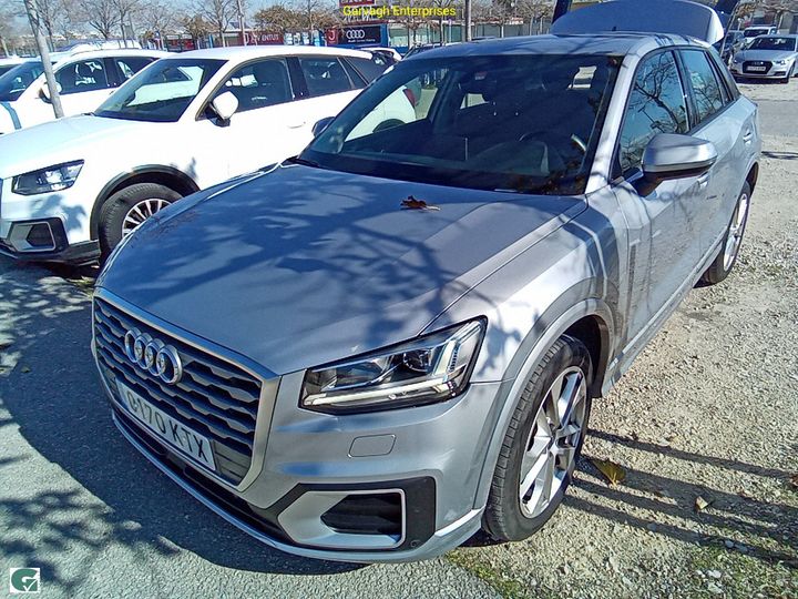 AUDI Q2 2019 wauzzzga1ka018856