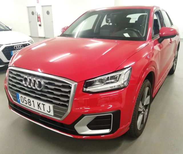 AUDI Q2 2019 wauzzzga1ka020834