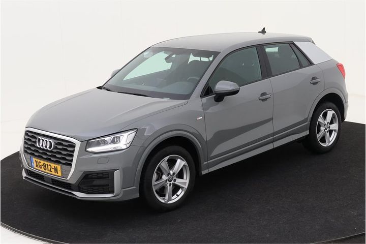 AUDI Q2 2019 wauzzzga1ka025399