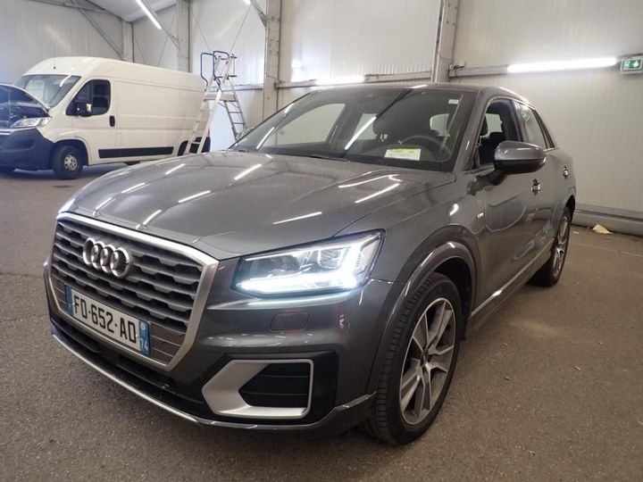 AUDI Q2 2019 wauzzzga1ka032496