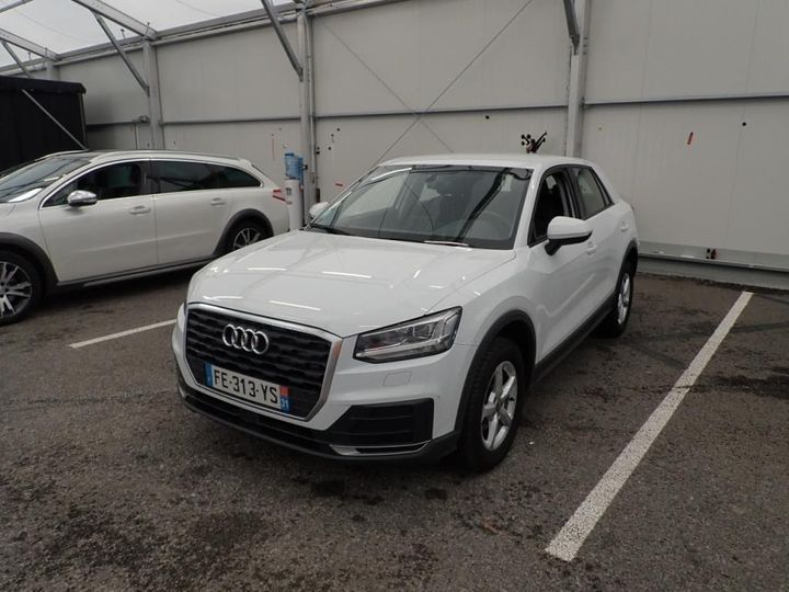 AUDI Q2 2019 wauzzzga1ka033597