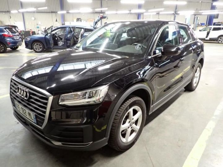 AUDI Q2 2019 wauzzzga1ka035902