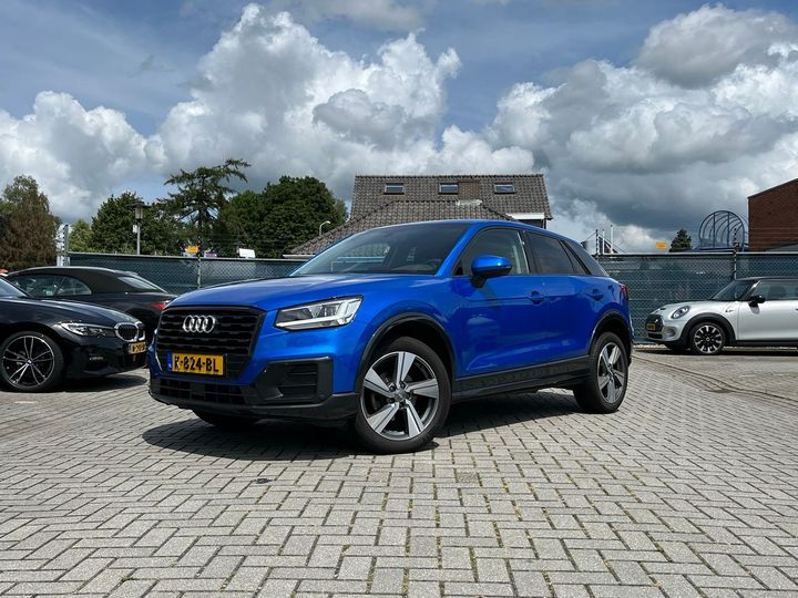 AUDI Q2 2019 wauzzzga1ka036029