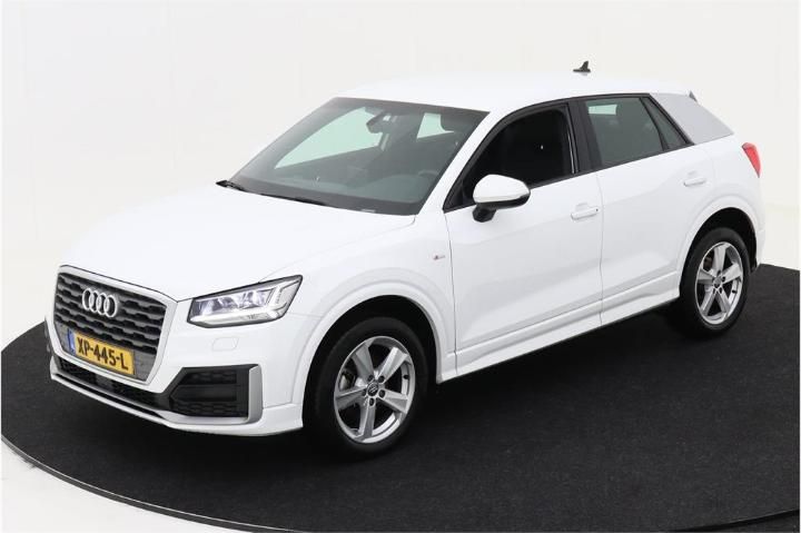 AUDI Q2 2019 wauzzzga1ka041862