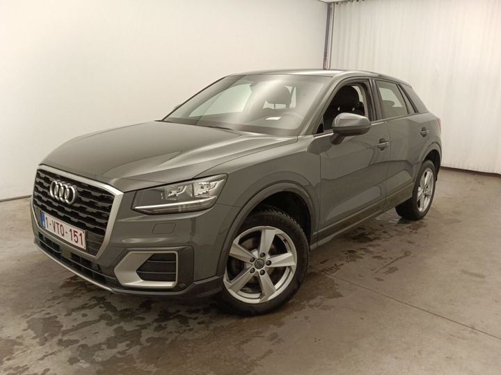 AUDI Q2 '16 2019 wauzzzga1ka042252