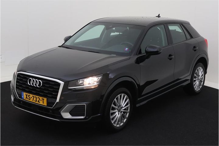 AUDI Q2 2019 wauzzzga1ka047905