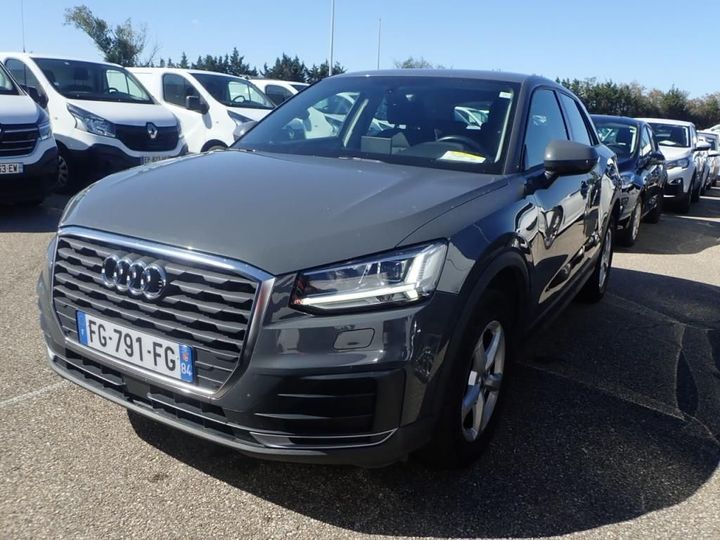 AUDI Q2 2019 wauzzzga1ka058726