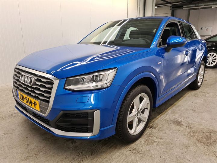 AUDI Q2 2019 wauzzzga1ka059665