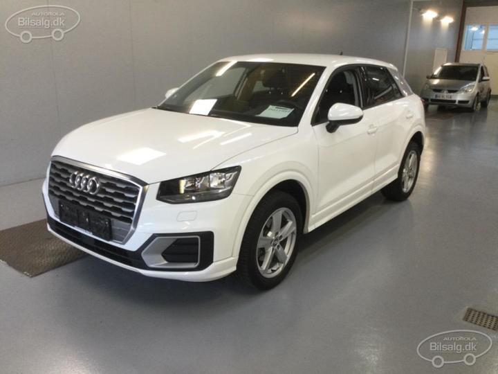 AUDI Q2 SUV 2019 wauzzzga1ka067975