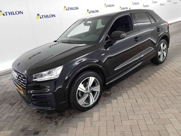 AUDI Q2 2019 wauzzzga1ka071847