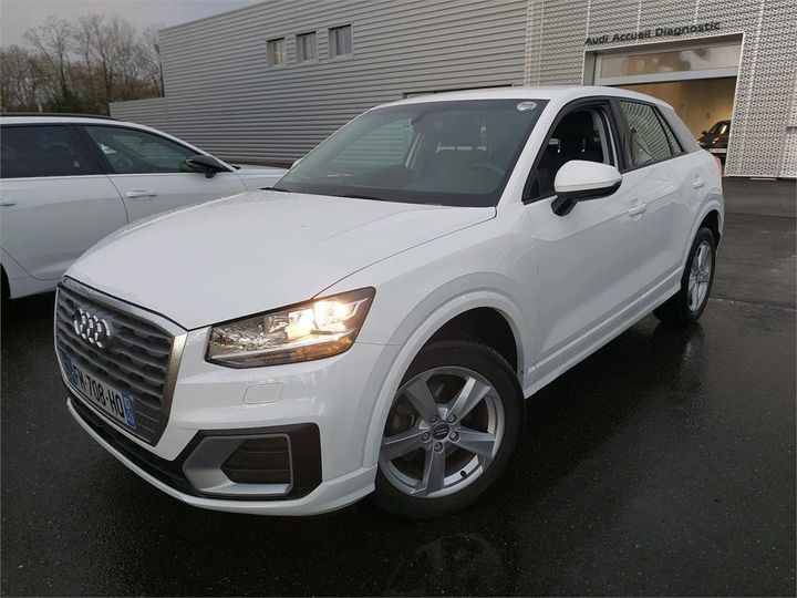 AUDI Q2 2019 wauzzzga1ka079088