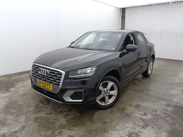 AUDI Q2 '16 2019 wauzzzga1ka079317