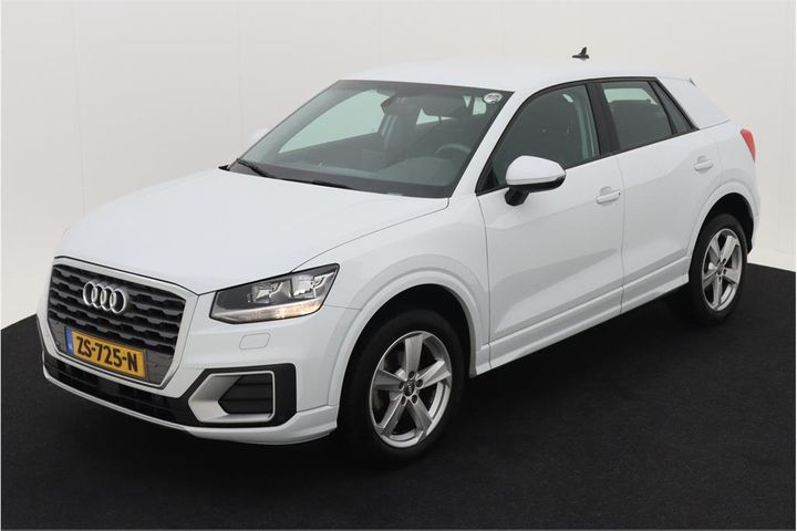 AUDI Q2 2019 wauzzzga1ka087031