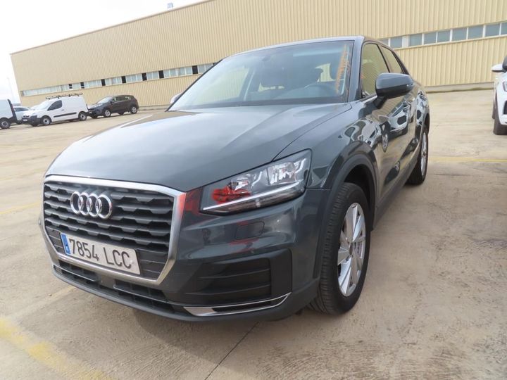 AUDI Q2 2019 wauzzzga1ka089734