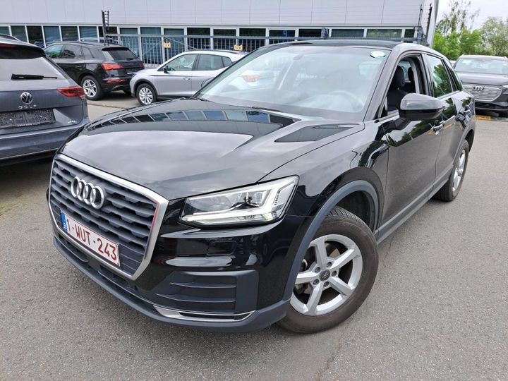 AUDI Q2 2019 wauzzzga1la003551