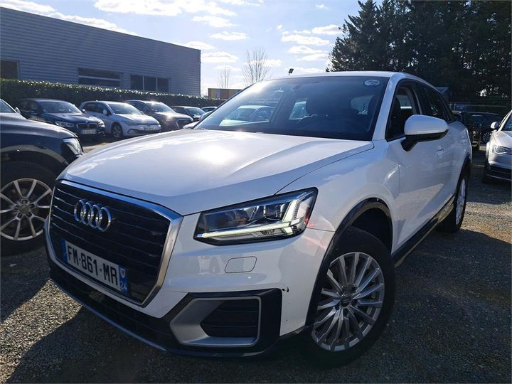 AUDI Q2 2019 wauzzzga1la008099