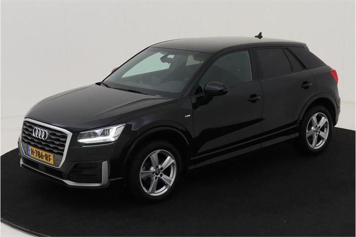 AUDI Q2 2020 wauzzzga1la012153