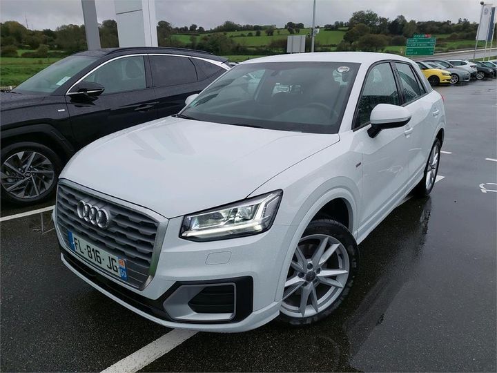 AUDI Q2 2019 wauzzzga1la015246