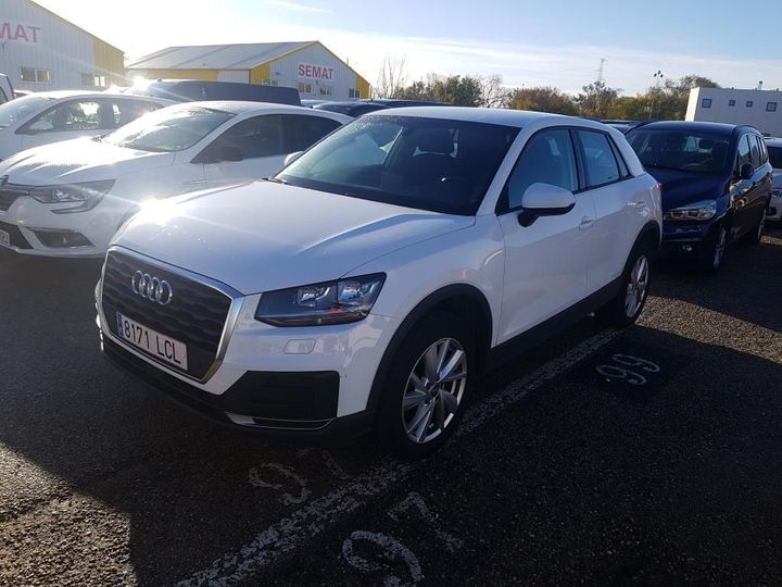 AUDI Q2 2019 wauzzzga1la015408