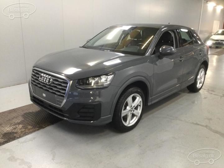 AUDI Q2 ESTATE 2019 wauzzzga1la016249