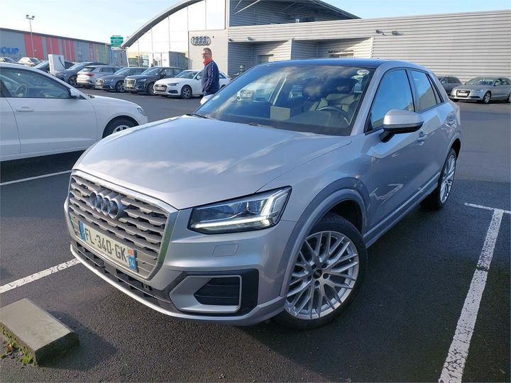 AUDI Q2 2019 wauzzzga1la016915