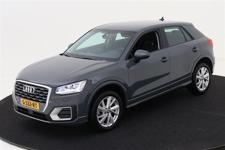 AUDI Q2 2019 wauzzzga1la020740