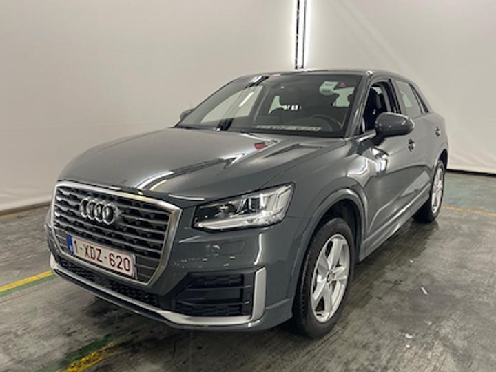 AUDI Q2 2019 wauzzzga1la023251