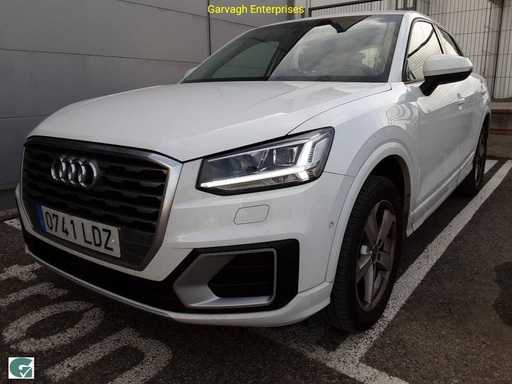 AUDI Q2 2020 wauzzzga1la025615