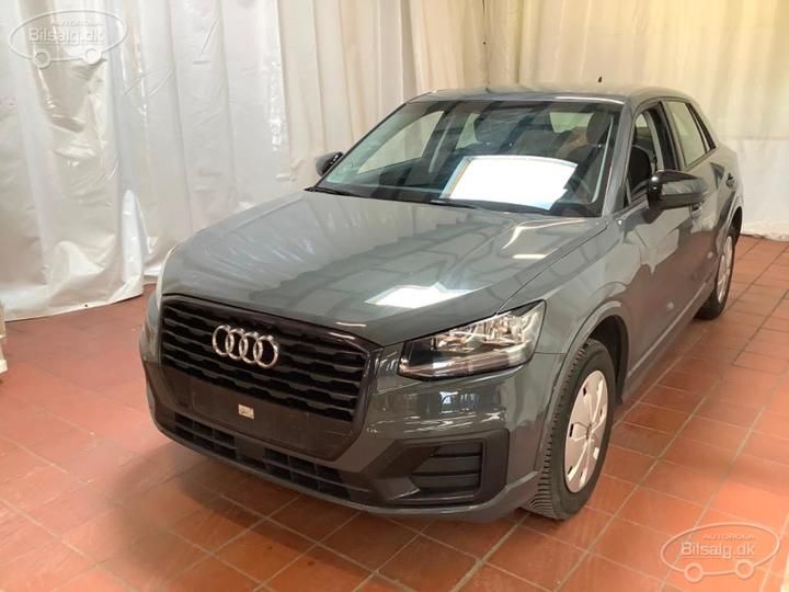 AUDI Q2 ESTATE 2020 wauzzzga1la026232