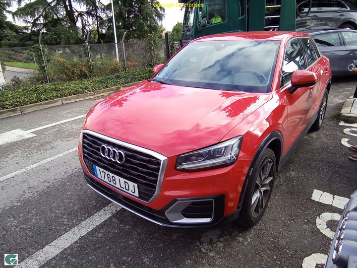 AUDI Q2 2019 wauzzzga1la028840