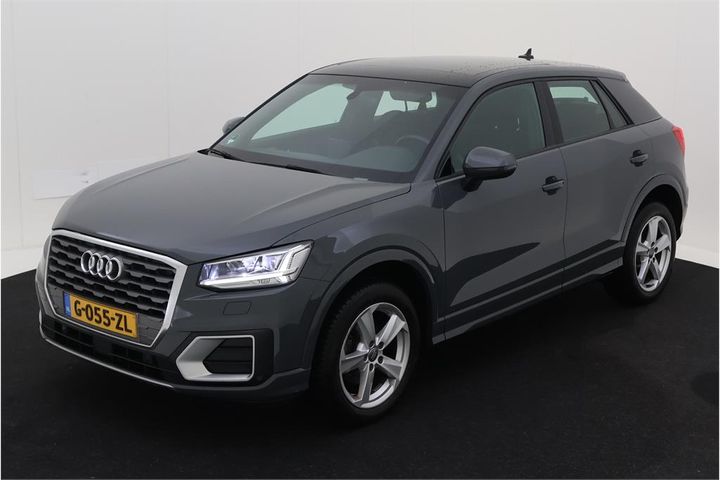 AUDI Q2 2020 wauzzzga1la029308