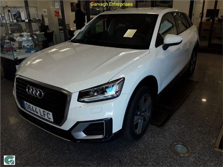 AUDI Q2 2020 wauzzzga1la034279