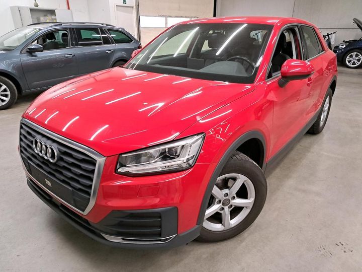 AUDI Q2 2020 wauzzzga1la037327